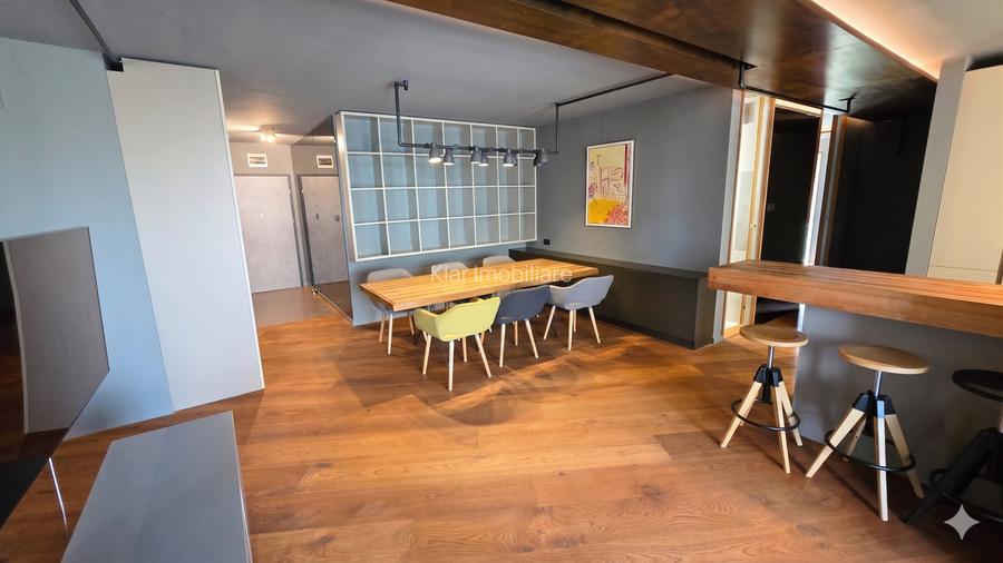 Apartament 3 camere 91mp, terasa 15mp Buna Ziua Grand Hotel Italia - 4