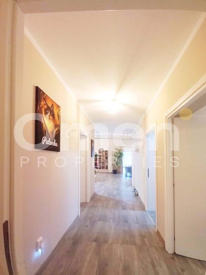 Casă modernă cu 4 camere, complet mobilată & utilată, Săsar, complex de case noi - 13