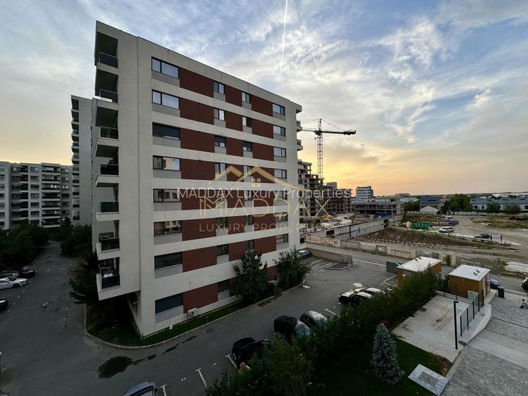 Apartament cu 2 camere *67mp utili + Terasa* // Pipera - Rond OMV - 34