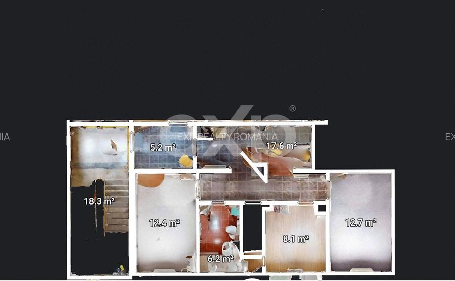 3 Camere Decomandate in Astra | 70 mp | Ideal Familie sau Investitie - 16