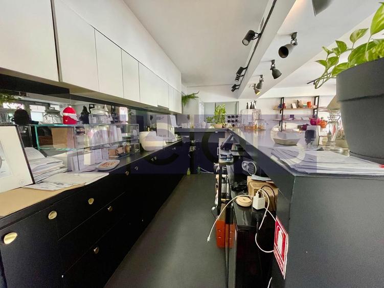 INCHIRIERE SPATIU COMERCIAL DOROBANTI PIATA FLOREASCA 230MP VAD VIZIBIL - 6