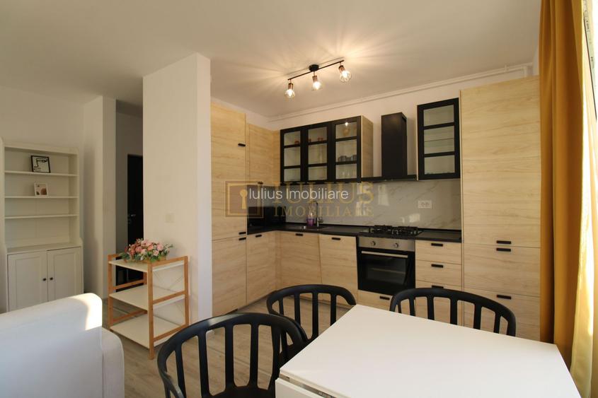 Iris Armoniei, 2 camere, centrala proprie - 4