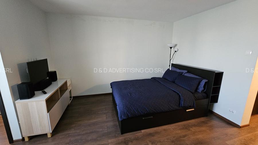 Lujerului- 2 minute metrou Lujerului - Garsoniera ULTRAMODERNA - 2