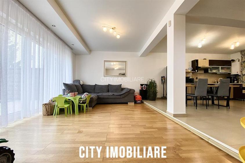 Duplex modern in Buna Ziua, Su-96 mp, teren 222 mp Comision 0 - 5