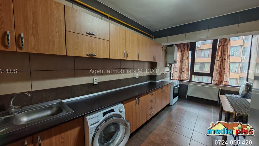 Apartament 1 Cameră Complex Vega – 47 mp, Mobilat și Utilat, Etaj 5 - 2