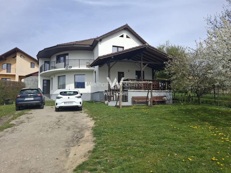 Casa solara si spatioasa, curte 700 mp - Cisnadie - Sibiu - 12