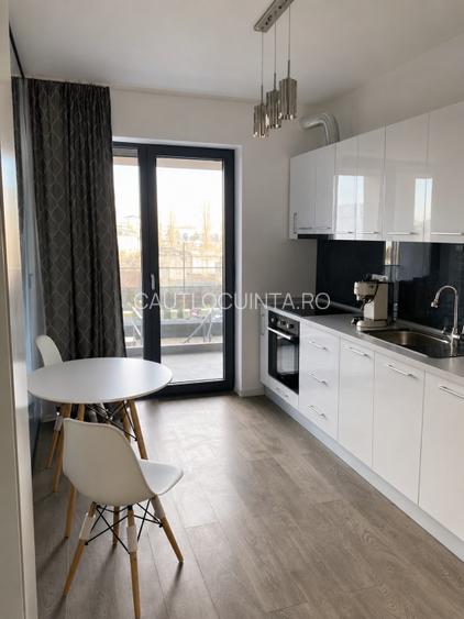 Studio premium | Cloud9 Residence | Parcare inclusă | Aviației- Pipera - 3