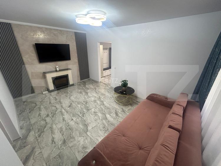 Apartament 2 camere, 49.30 mp, zona Podu Ros - 5