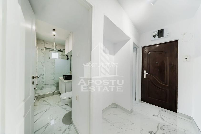 OCAZIE / Aurel Vlaicu / 2 camere renovate LUX - 12