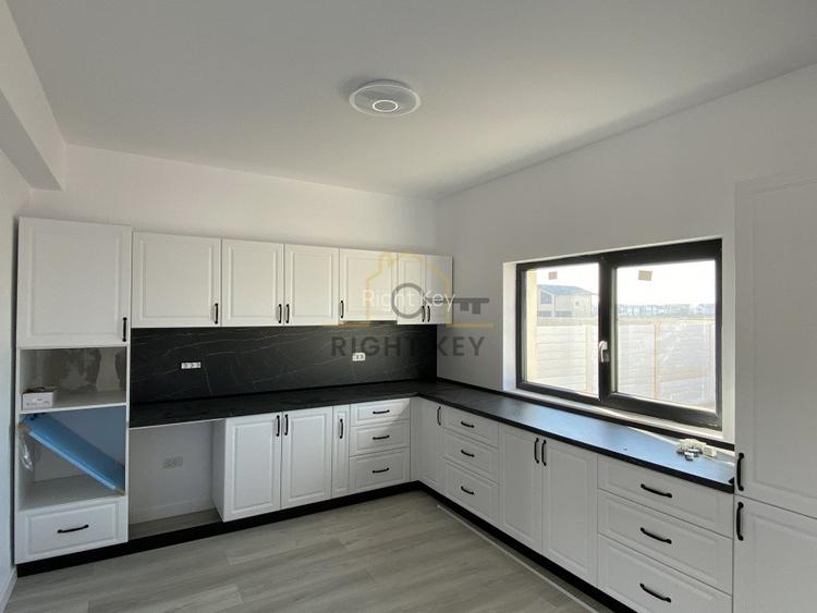 Casa individuala 4 cam, 120mpu, pompa caldura, panouri! Comision 0% - 10