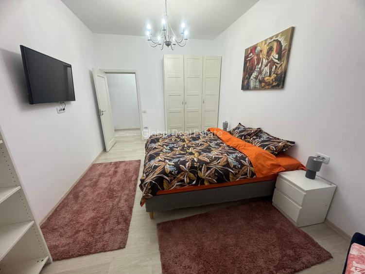 2 Camere Tomis Plus Mobilat Utilat Gaze Loc Parcare - 12