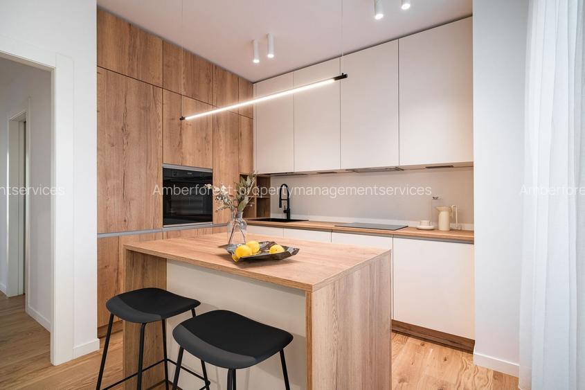 Apartament cu 4 camere mobilat in Amber Forest - 6