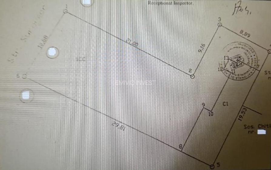 Teren de Vânzare în Bucureștii Noi – Aproape de Stația de Metrou Jiului. - 3