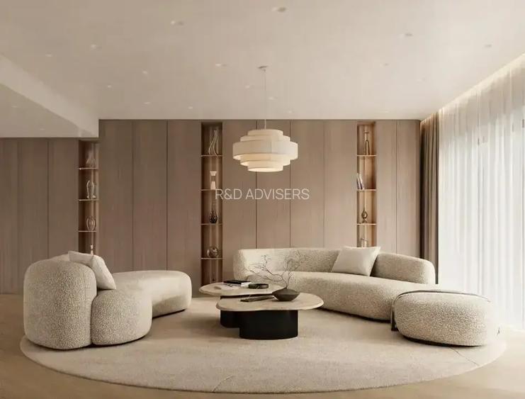 Apartament Lux 2 Camere Aviatiei I Comision ZERO - 2