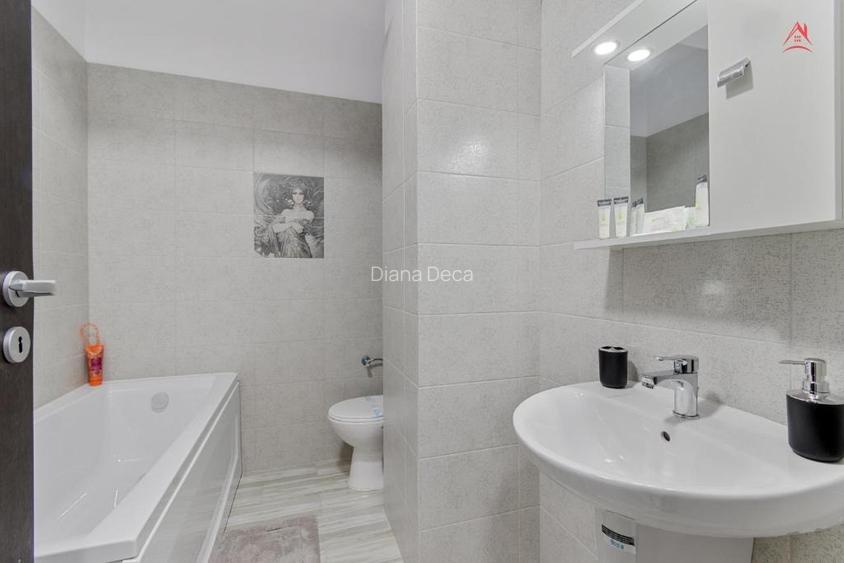 Sunny Yellow Apartment – Penthouse in Militari Residence Aer Conditionat Mobilat - 2