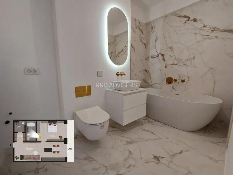 Apartament de Lux - 2 camere Unirii cu finisaje PREMIUM - 3