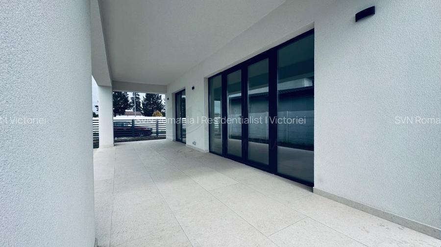 REV2005234 Casa pe un singur nivel teren 510 mp Corbeanca - 4