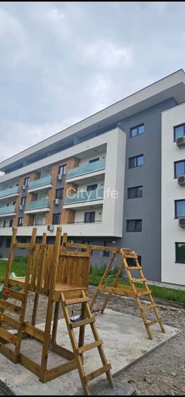 Centru Palas Campus-apartament nou 2 CD intabulat - 6