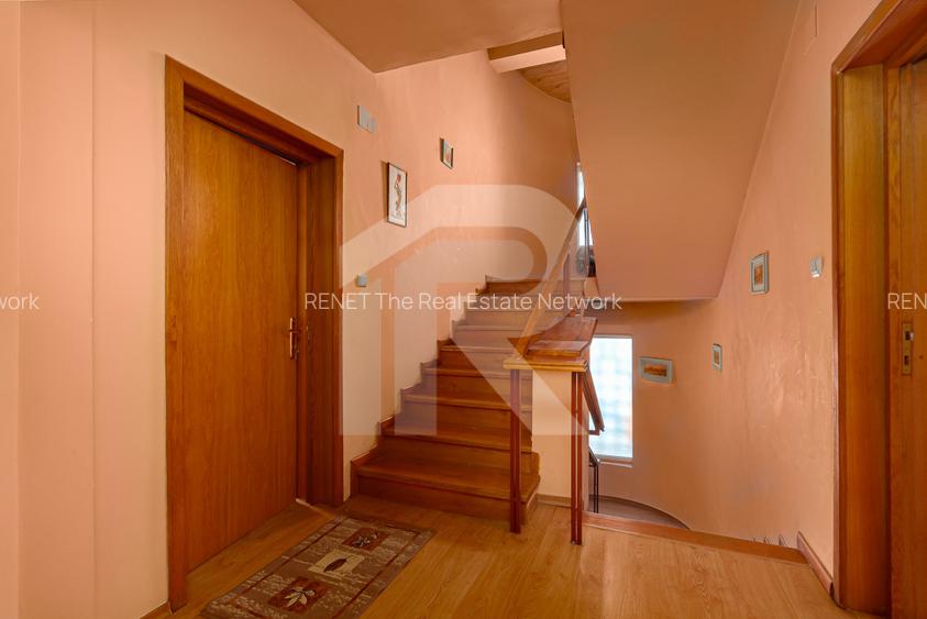 Casa spațioasă cu vedere la Lacul Grivița | 5 dormitoare | teren 793 mp - 29