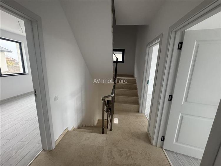 DE VANZARE VILA INDIVIDUALA  BRAGADIRU STRADA IERNII  PRELUNGIREA GHENCEA LA CHE - 5