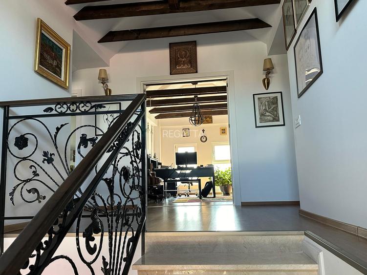 Vila superba cu vedere la lac - posibilitate alipire teren cu iesire la lac - 36