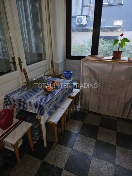 Stirbei Voda Cismigiu Ostasilor - S+P+2+M teren 595 mp singur curte, 1900000 € - 7