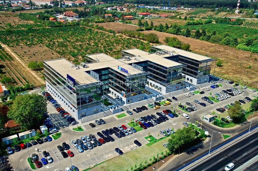 myhive Victoria Park – Birouri de inchiriat Baneasa, Bucuresti - 4