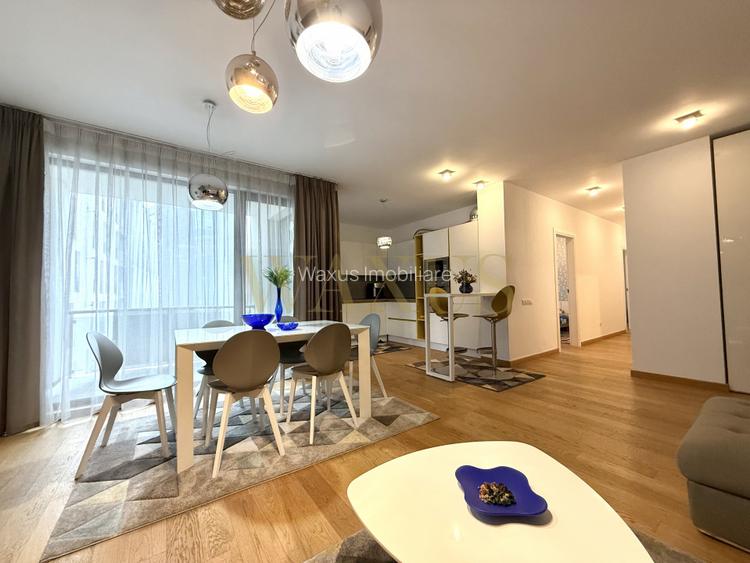 Apartament Modern - 3 Camere I SU 90mp I Balcon I Garaj - Iulius Mall - 3