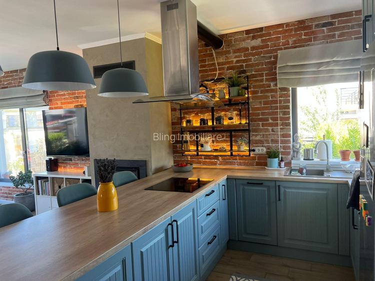  Casa moderna cu panouri fotovoltaice si curte amenajata, Dezmir - 2