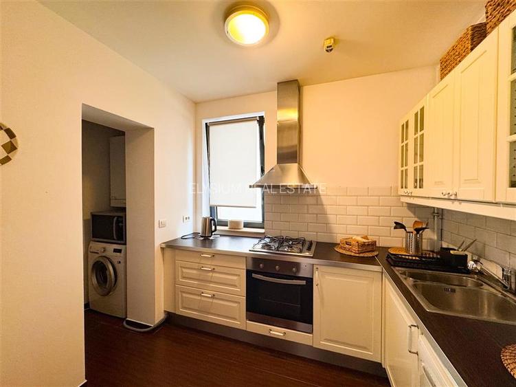 Apartament de inchiriat 3 camere Herastrau - 8