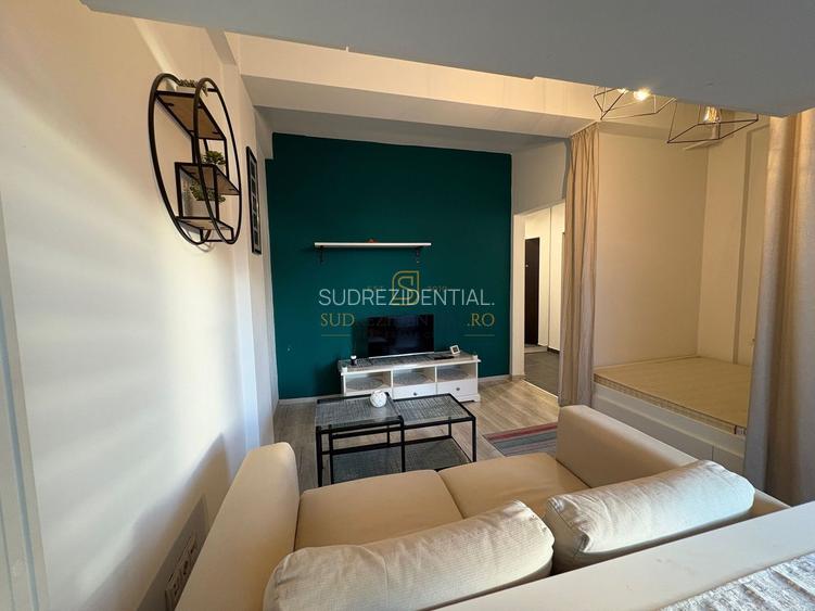 Rahova, Sos. Salaj, Parc Humulesti,garsoniera mobilata, comision 0% - 7