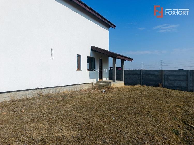 Apartament 3 camere decomandat 72 mp cu gradina de 100 mp in Giroc- V2808 - 3