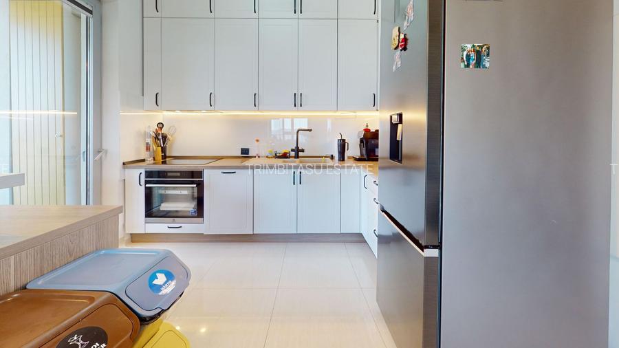 Apartament exclusivist 2 camere + terasă 24 mp – Asmita Gardens - 21