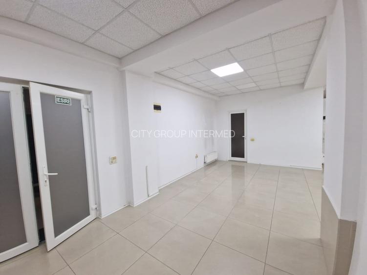 Ultracentral - spatiu birouri - cladire moderna - 17