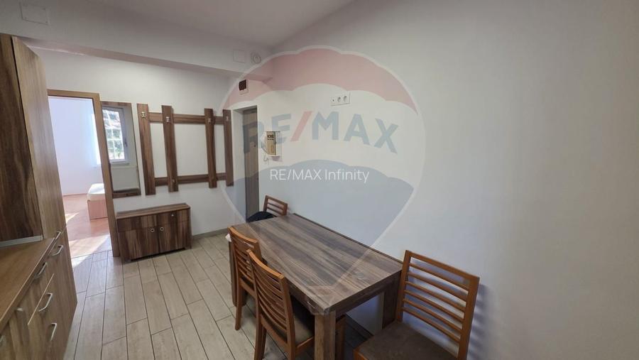 Închiriez 3 Camere Decomandat si Balcon, in Gheorgheni, Iulius Mall - 4