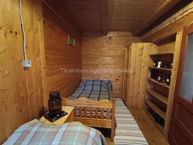 Proprietate cu 2 case (Praid, str. Regelui) - 24