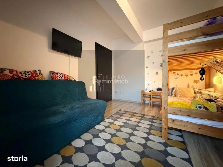 Apartament cu doua camere decomandat langa metrou- Popesti Leordeni - 5