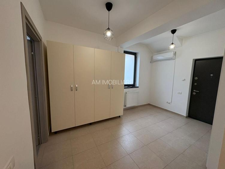 AP. 2 CAMERE BERCENI - CURTE 30 MP, BLOC NOU, METROU 5 MIN - 8