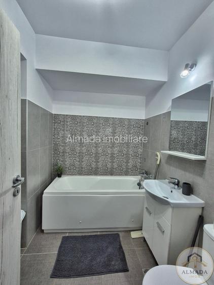 Apartament 2 camere decomandat | Rotar Park Residence | Etaj 4/11 | Metrou Păcii - 9
