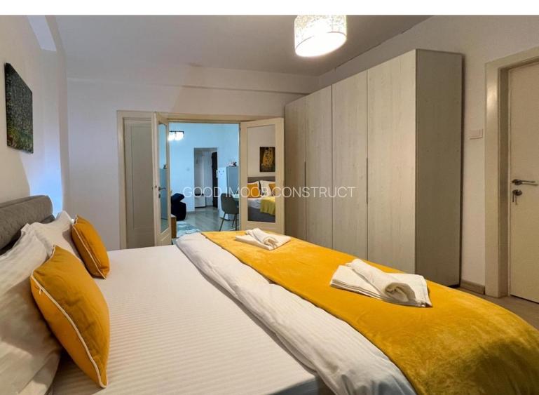 Ultracentral ap 2 camere  Airbnb investitie - 10