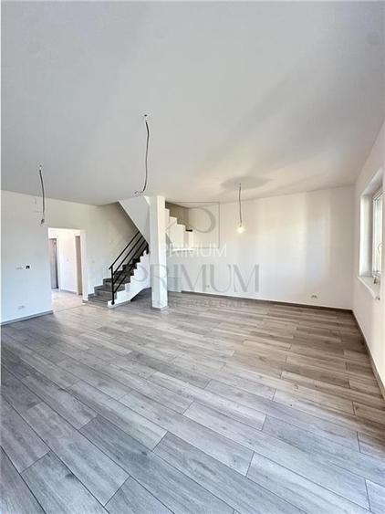 CALEA URSENI - DUPLEX - 4 camere - 3 bai - terasa - incalzire pardoseala - 8