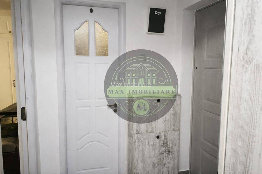 Apartament 2 camere, confort 2A, decomandat, situat în zona Vest, Ploiești - 12
