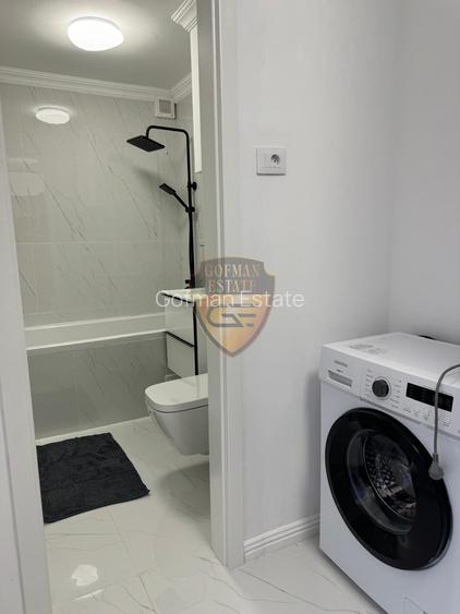 Studio Verona Tomis Nord City Park Mall Tabacarie et 9 lift gaze, A/C - 12