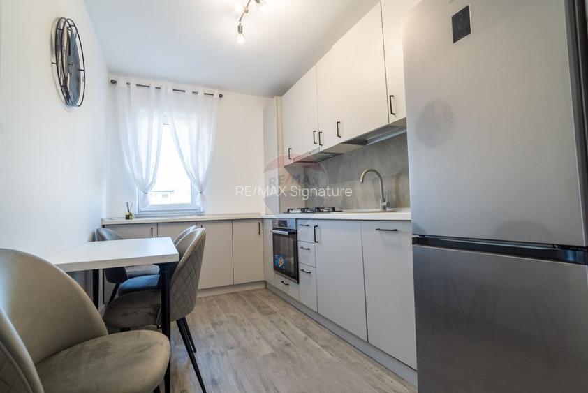 De vanzare Apartament 2 camere cu gradina - incalzire in pardoseala - 5