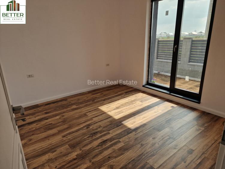 Casă Parter – 4 camere  | 2  Băi | Teren 370 mp- Sistem fotovoltaic inclus - 13