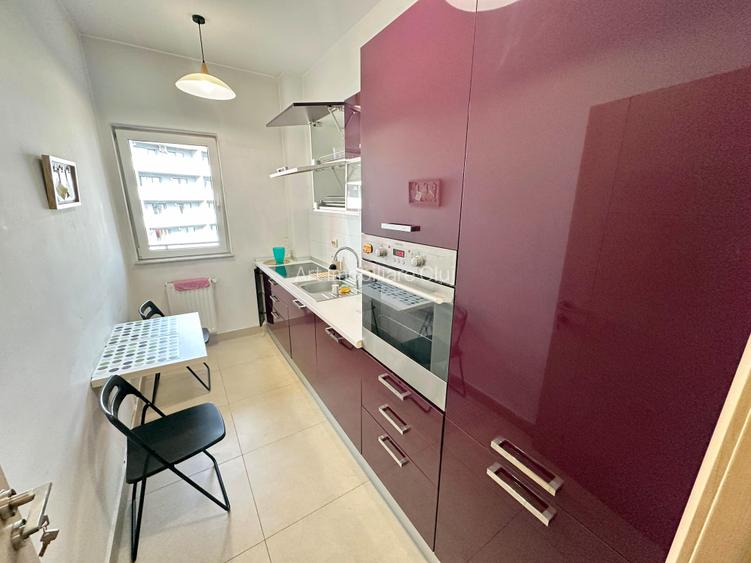 1 camera, 44 mp, bloc nou, modern, in Buna Ziua, in Bonjour Residence - 8
