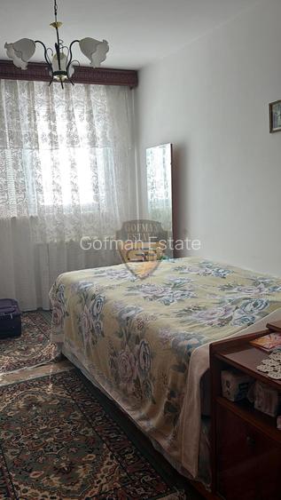 3 camere Far - Abator - Sos Mangaliei 71mp, et 5/10 lift centrala gaz A/C balcon - 11
