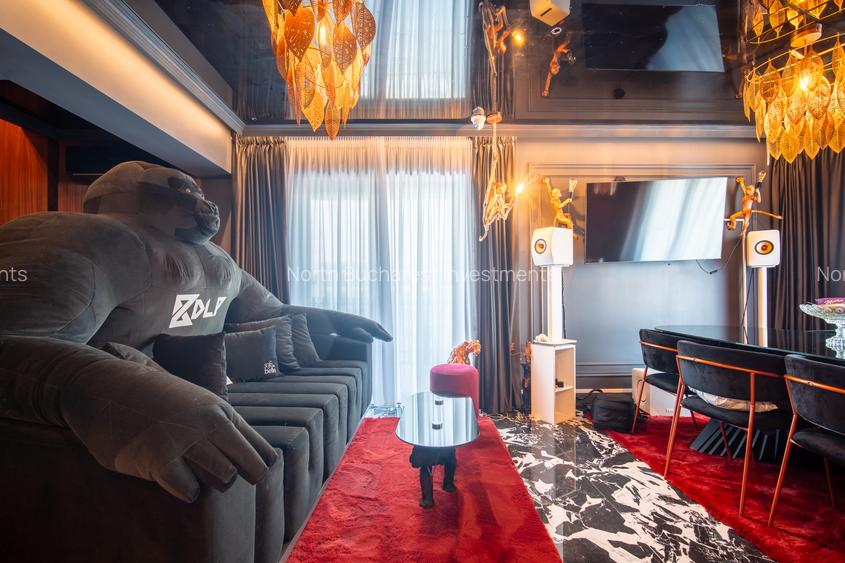 PENTHOUSE PIPERA - 4 CAMERE - COMISION 0% - 2