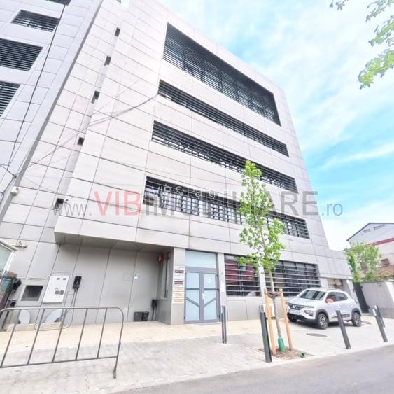Grozavesti / metrou/ Spatiu birou 160 mp/utilitati incluse /tva inclus - 12