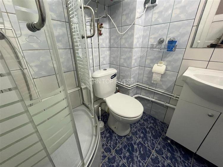 Apartament cu 1 camera si balcon zona Strand - 11